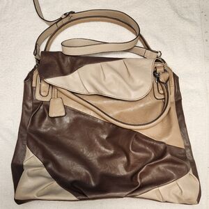NY&C brown purse